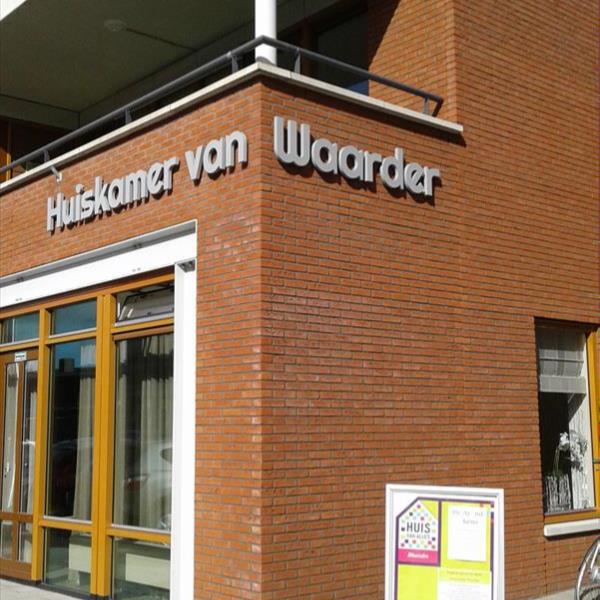 Huiskamer van Waarder